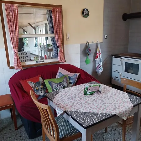 Zum Alten Eselstall Lohma