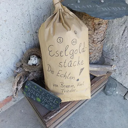 Zum Alten Eselstall Lohma