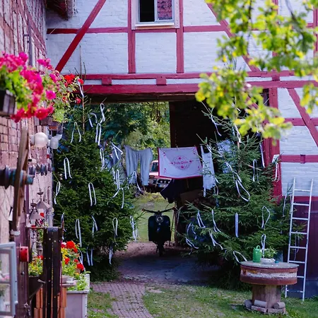 別荘 Zum Alten Eselstall *