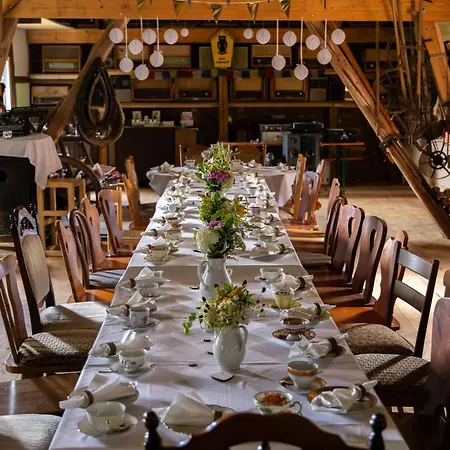 Zum Alten Eselstall 別荘