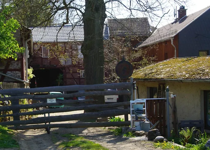 Zum Alten Eselstall Vakantiehuis Lohma