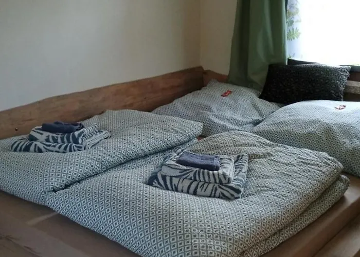 Zum Alten Eselstall Vakantiehuis