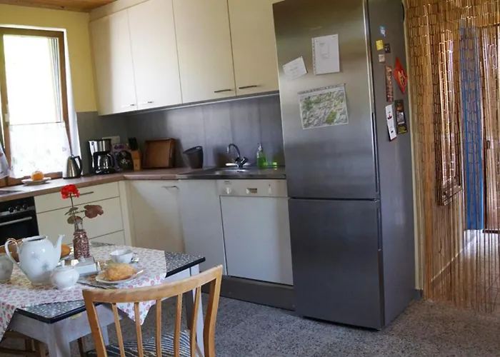 Zum Alten Eselstall Vakantiehuis Lohma