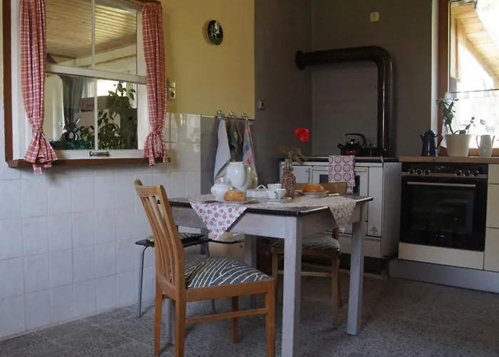 Vakantiehuis Zum Alten Eselstall