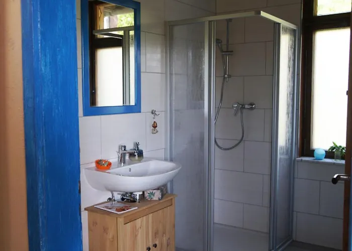 Vakantiehuis Zum Alten Eselstall *