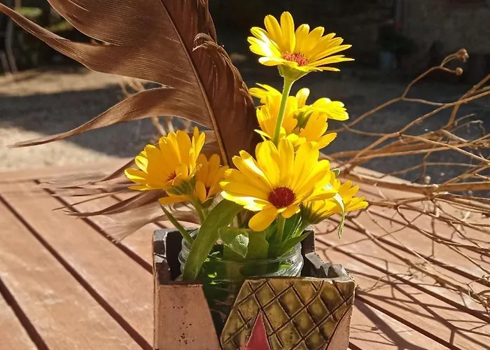 Zum Alten Eselstall Vakantiehuis Lohma