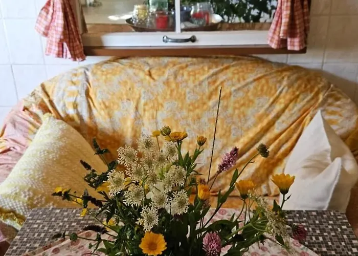 Zum Alten Eselstall Vakantiehuis *