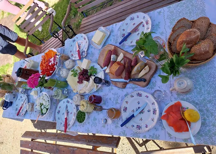 Vakantiehuis Zum Alten Eselstall Lohma