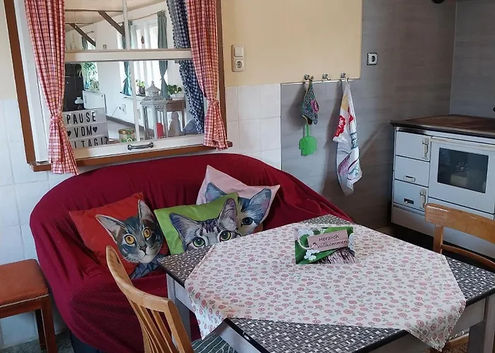 Zum Alten Eselstall Lohma