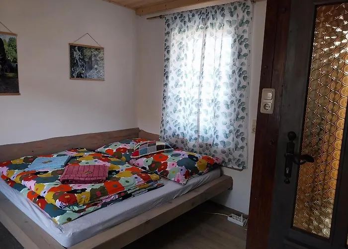 Zum Alten Eselstall Vakantiehuis *