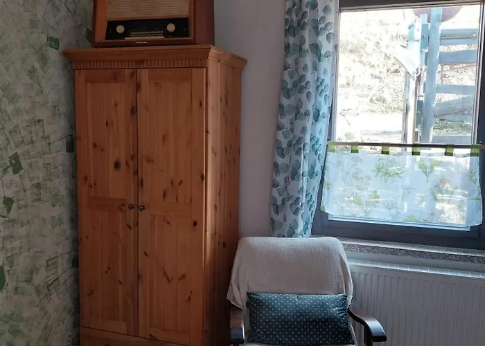 Vakantiehuis Zum Alten Eselstall *