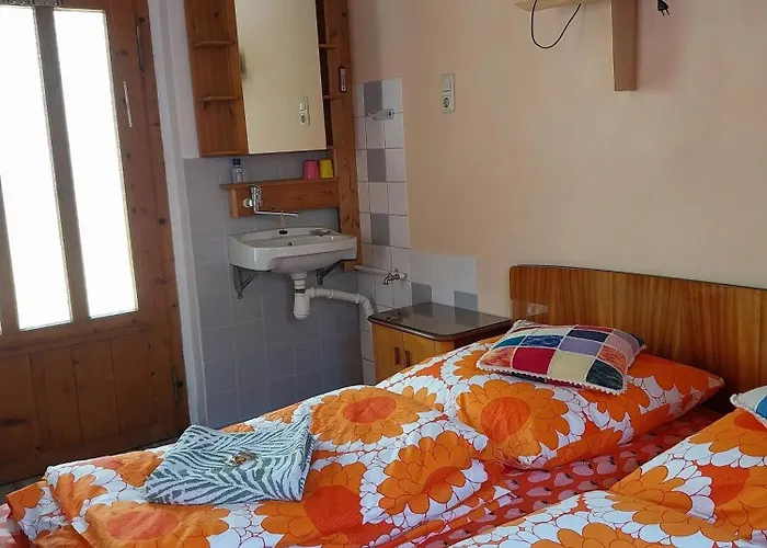 Vakantiehuis Zum Alten Eselstall