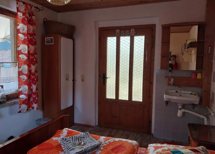 Vakantiehuis Zum Alten Eselstall