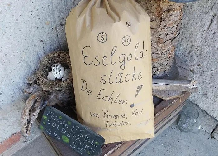 Zum Alten Eselstall Lohma