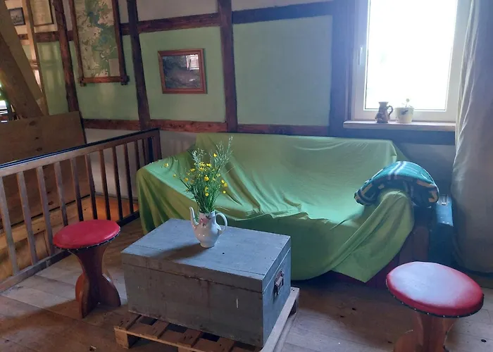 Zum Alten Eselstall * Lohma