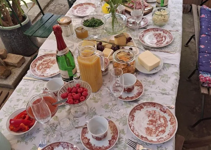 Zum Alten Eselstall * Lohma