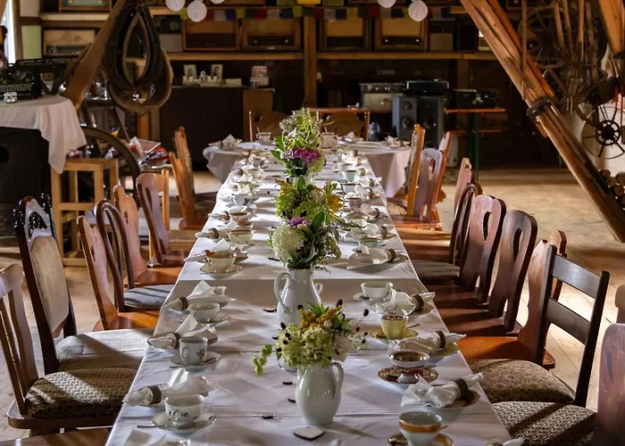 Zum Alten Eselstall Vakantiehuis