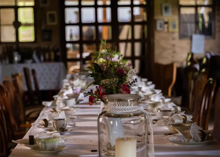 Zum Alten Eselstall * Lohma